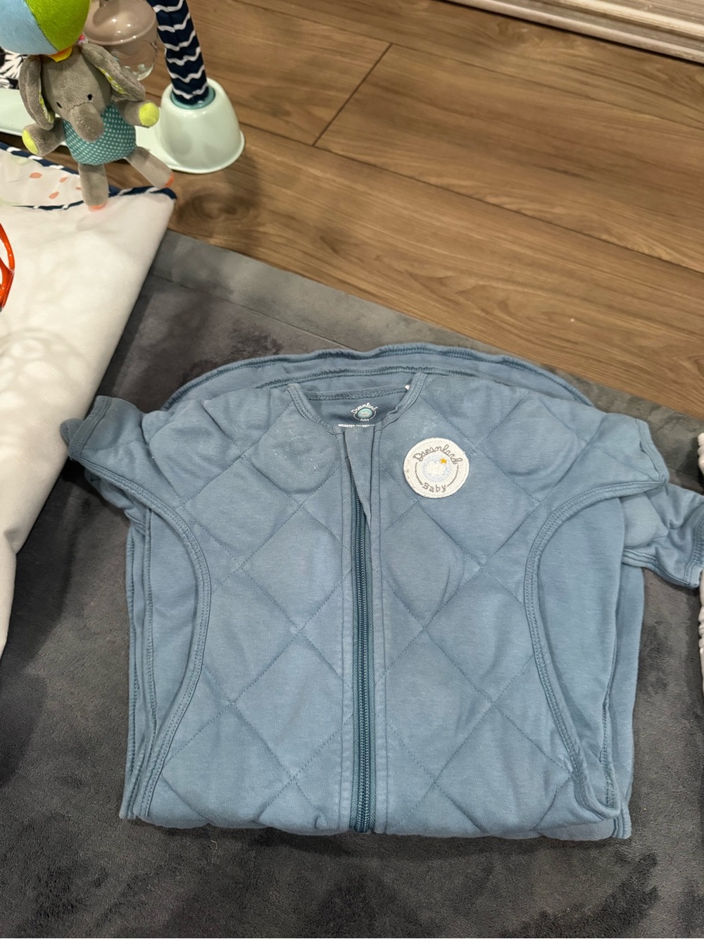 Dreamland transition sleep sack